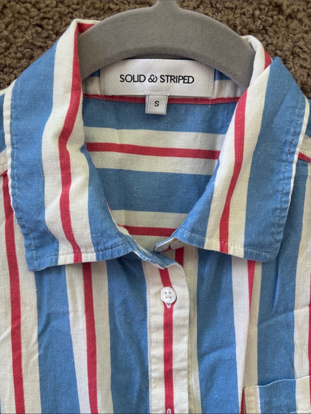 SOLID & STRIPED Set - Picture 3 of 4